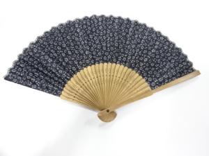 竹　扇子
